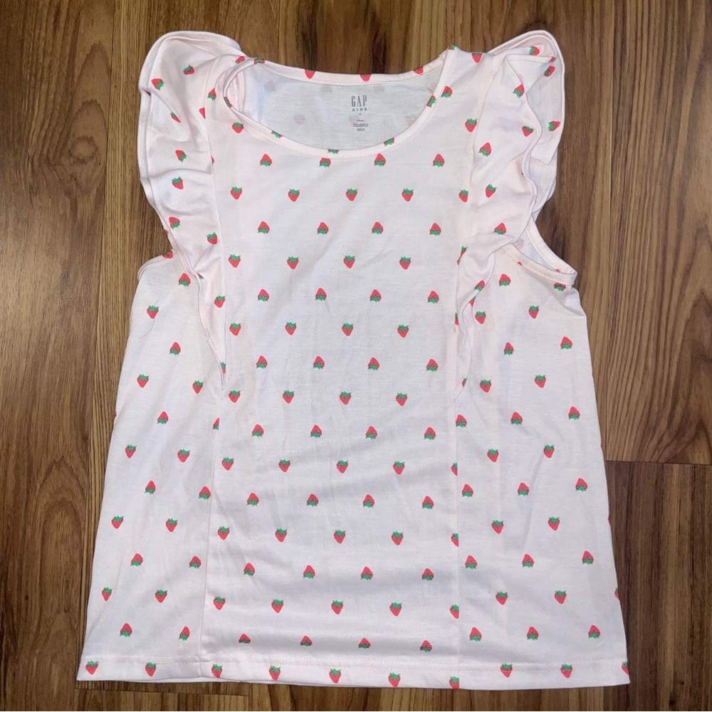 GAP Kids Strawberry Shirt